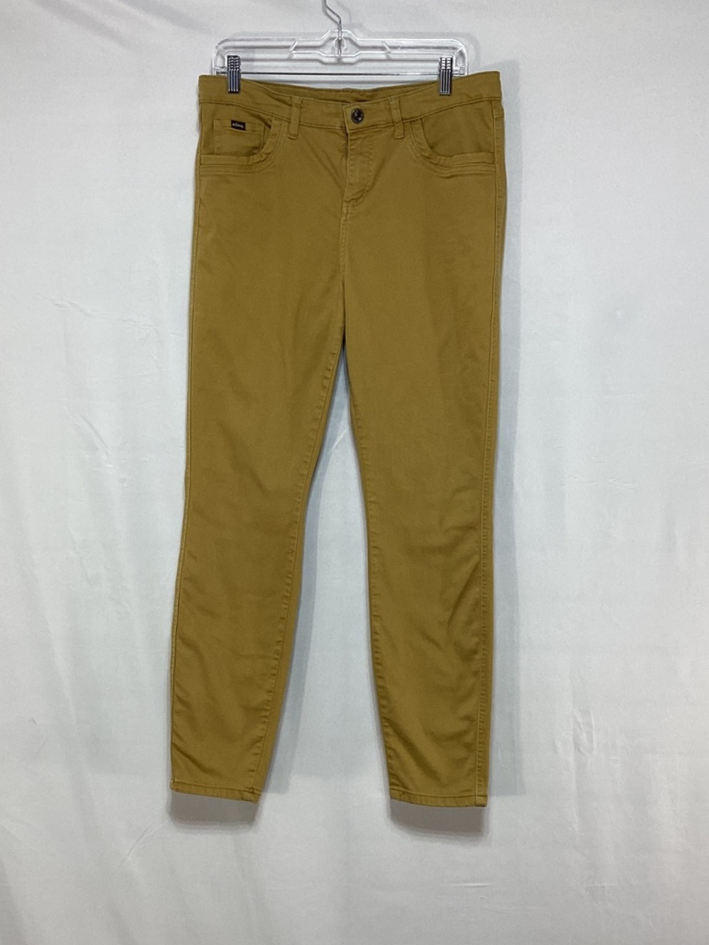 Kuhl Size 14Regular Women's Jeans in Mustard